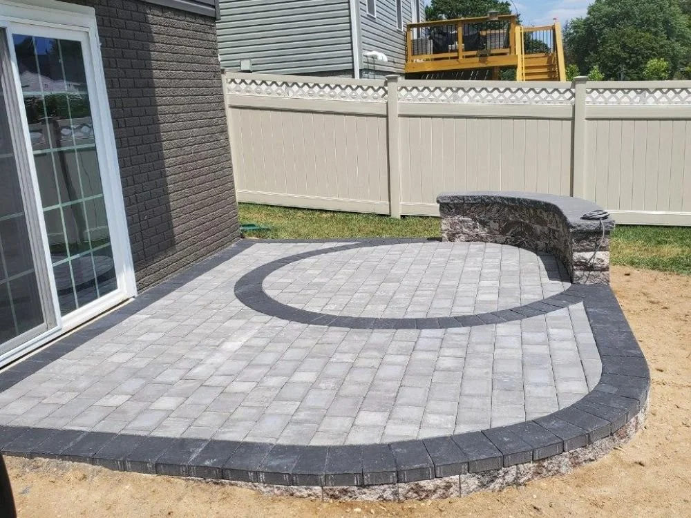 🦀 Paver Patio Contractor in Ellicott City Maryland Decking Decks, Patios, and Fencing