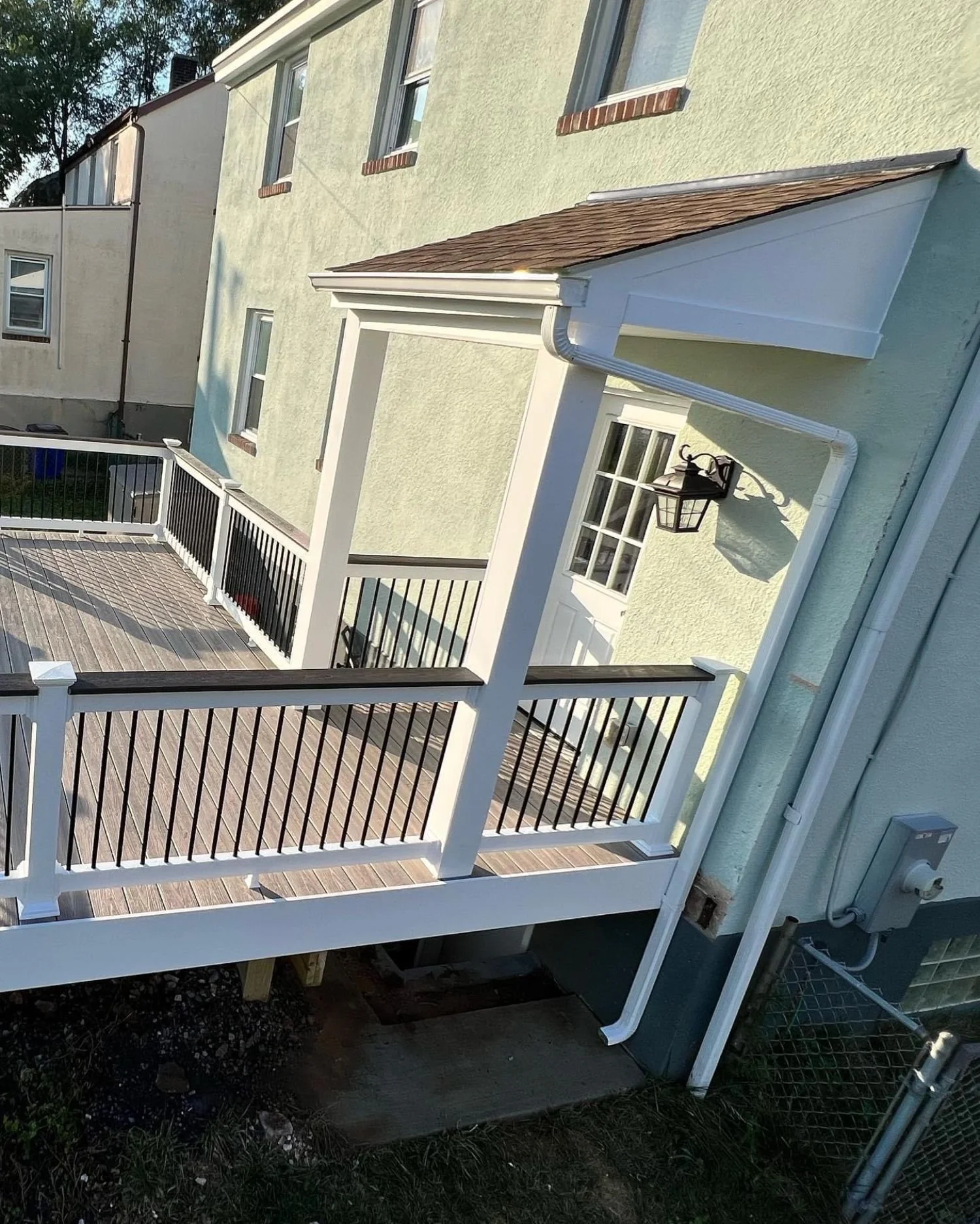 🦀 Covered Deck Pictures Maryland Decking Decks, Patios, and Fencing