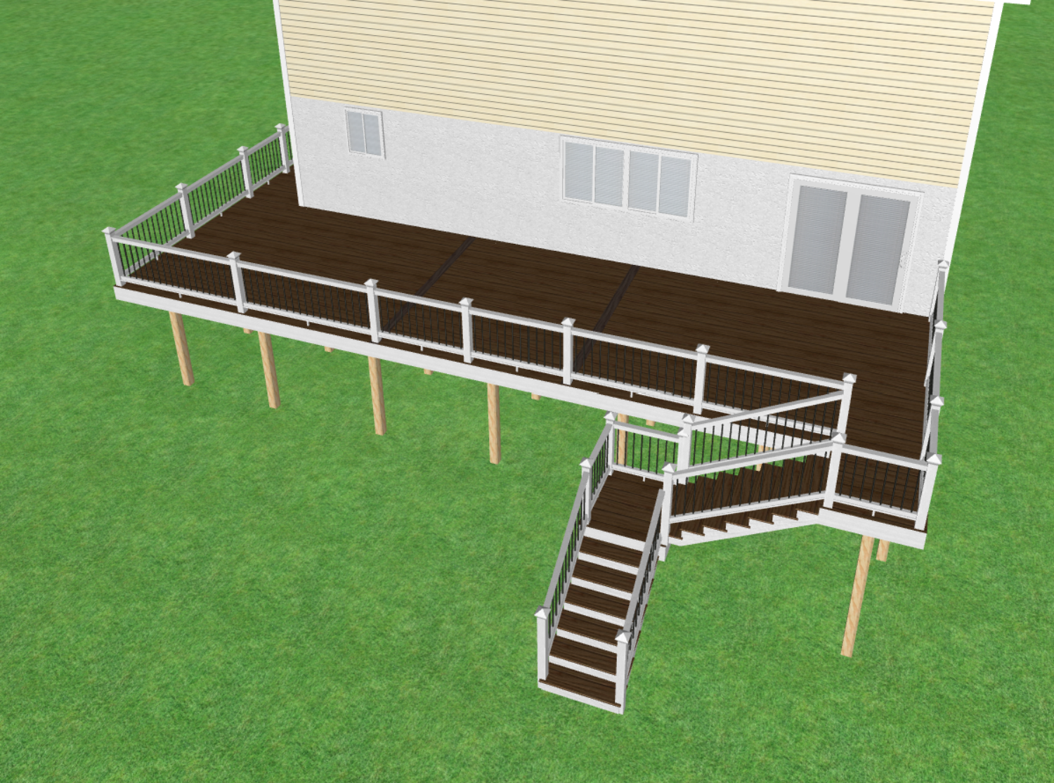 3d Deck Design