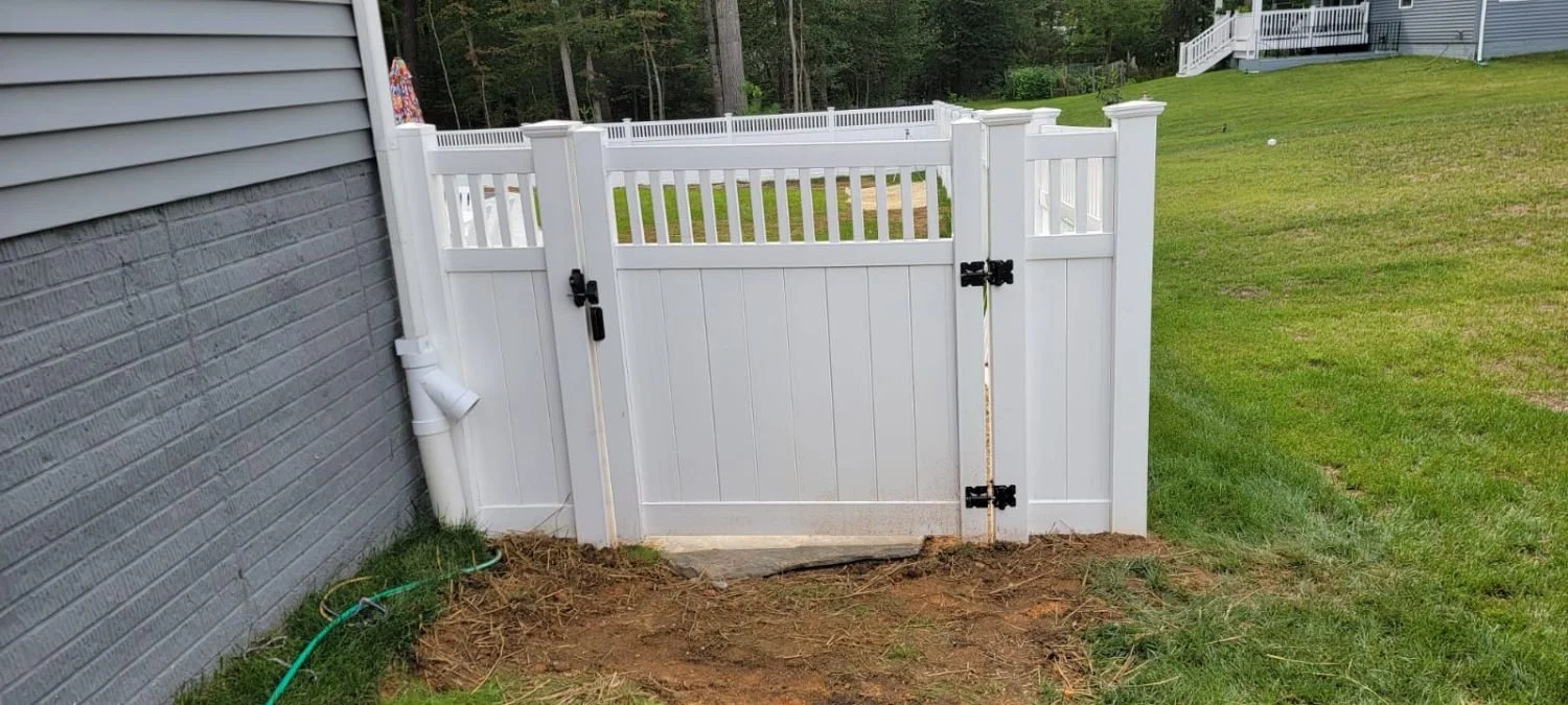🦀 Custom Fence Pictures Maryland Decking Decks, Patios, and Fencing
