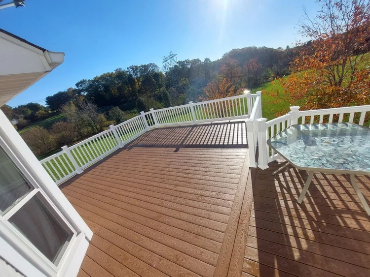 🦀 Deck Company in Glen Burnie MD Cost of Deck Installation Maryland