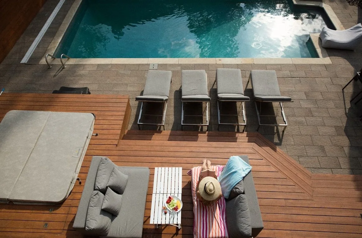 Creative Deck Design Ideas to Transform Your Outdoor Space