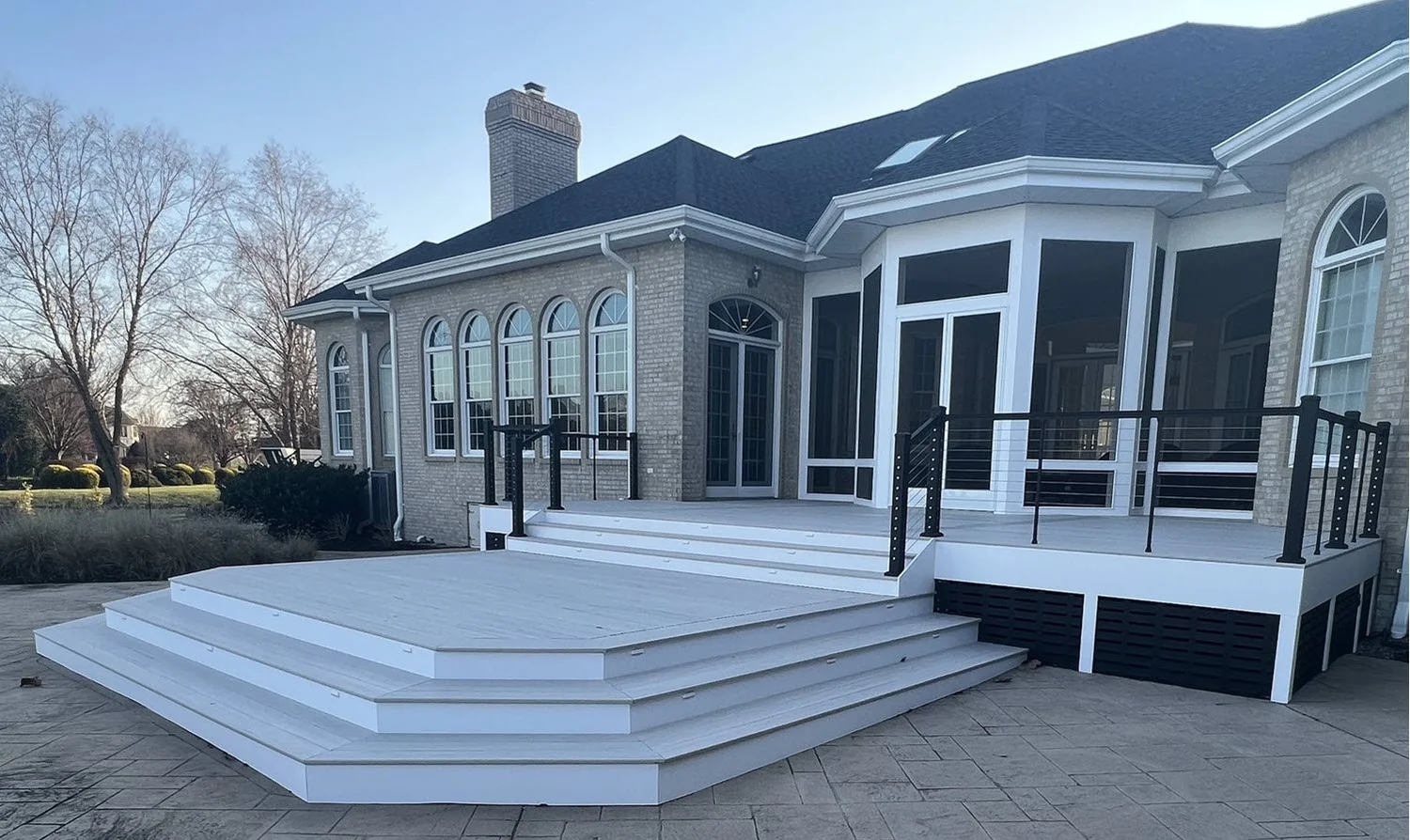 🦀 Deck Builder - Maryland Decking - Decks, Patios, and Fencing