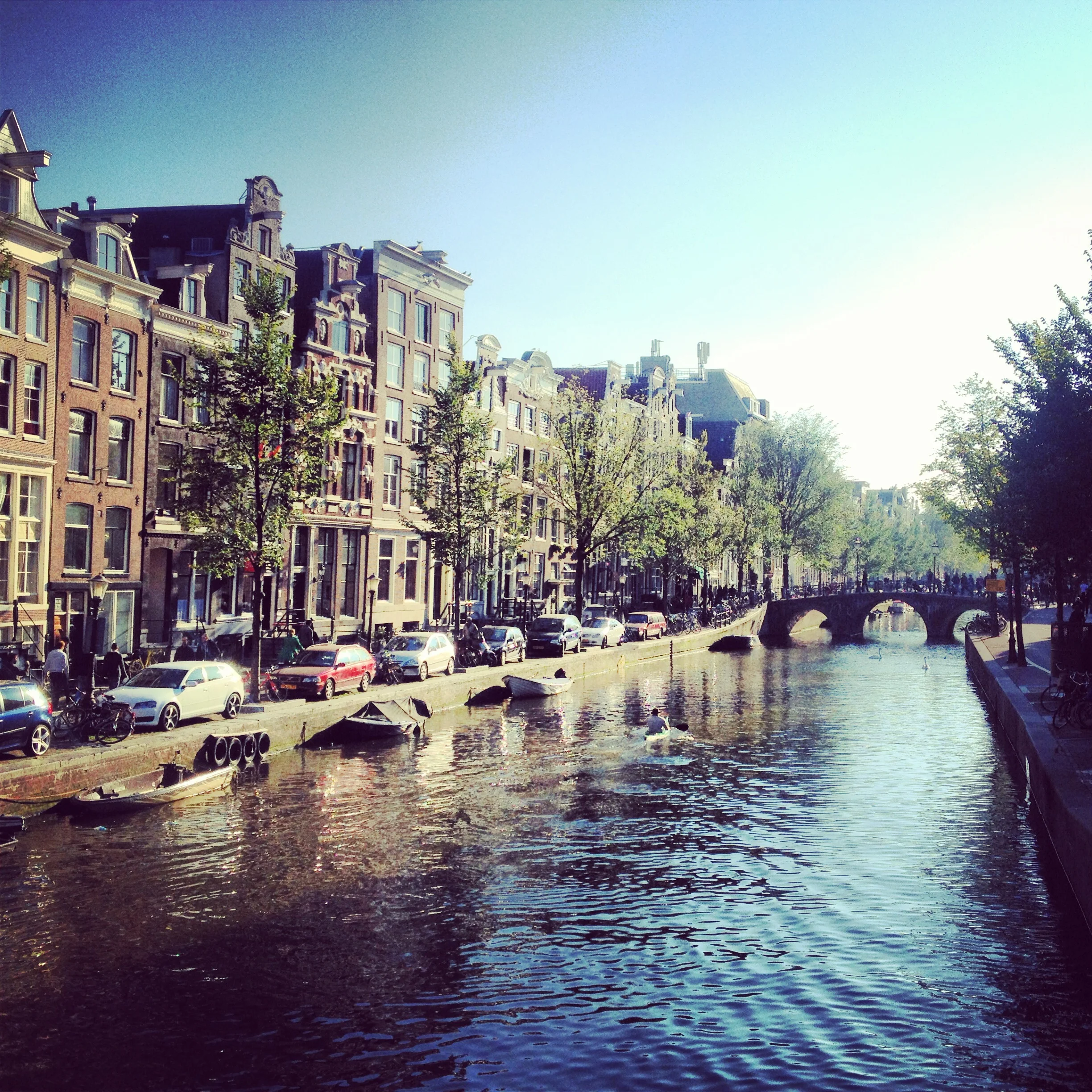 Netherlands: Water and the Dutch