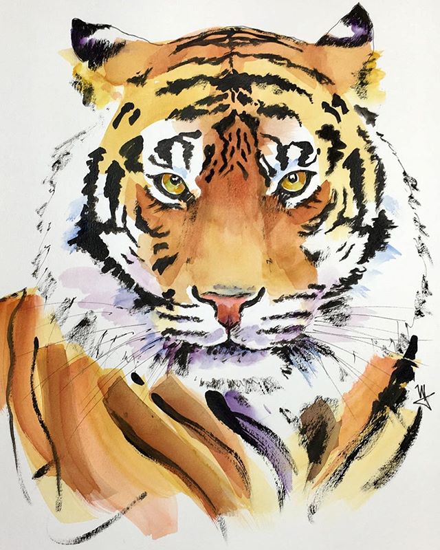 What if the designers at @nyfw helped #SaveBigCatsByDesign ?🐯When fashion borrows the spots, stripes and images of big cats could it give back a portion of those sales to help save their lives and habitats. Let&rsquo;s cause an uproar to save these 