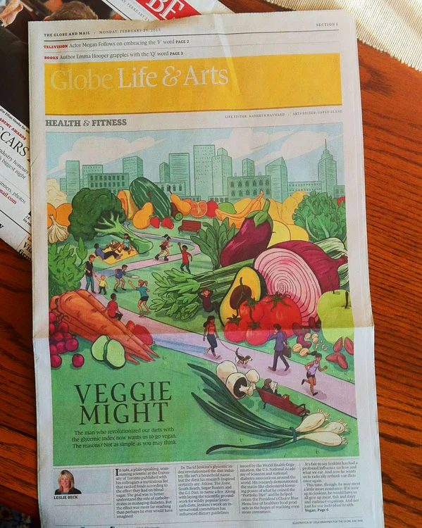 Veggie Might