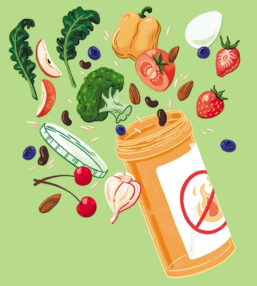 Anti-Inflammatory Diet