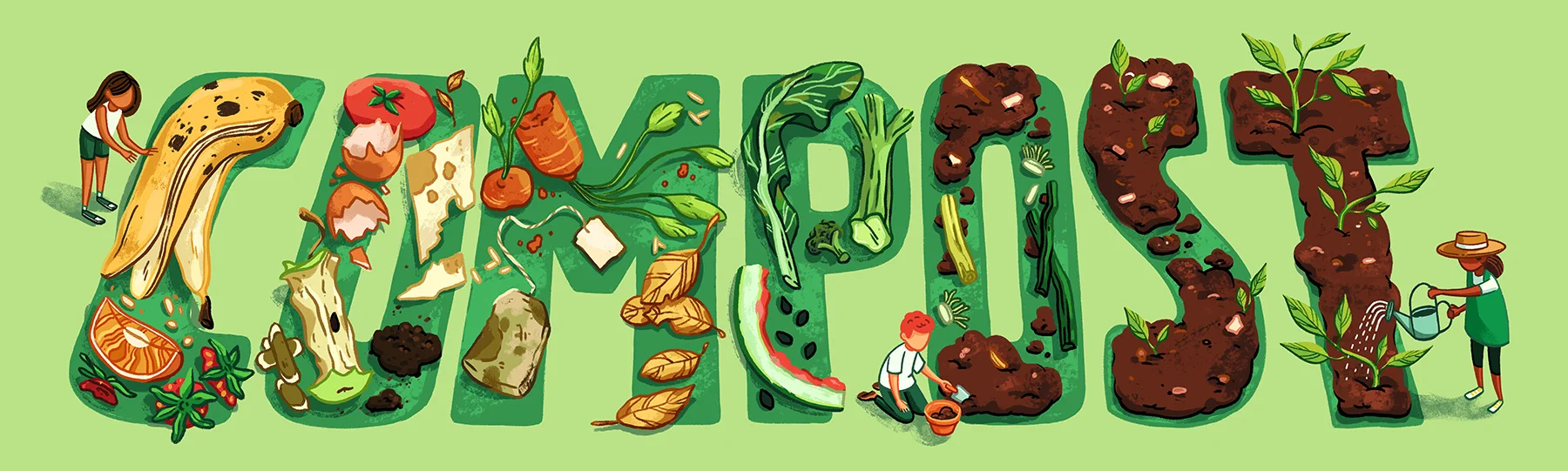 Compost