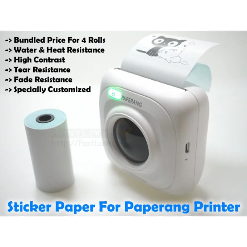 paperang photo printer