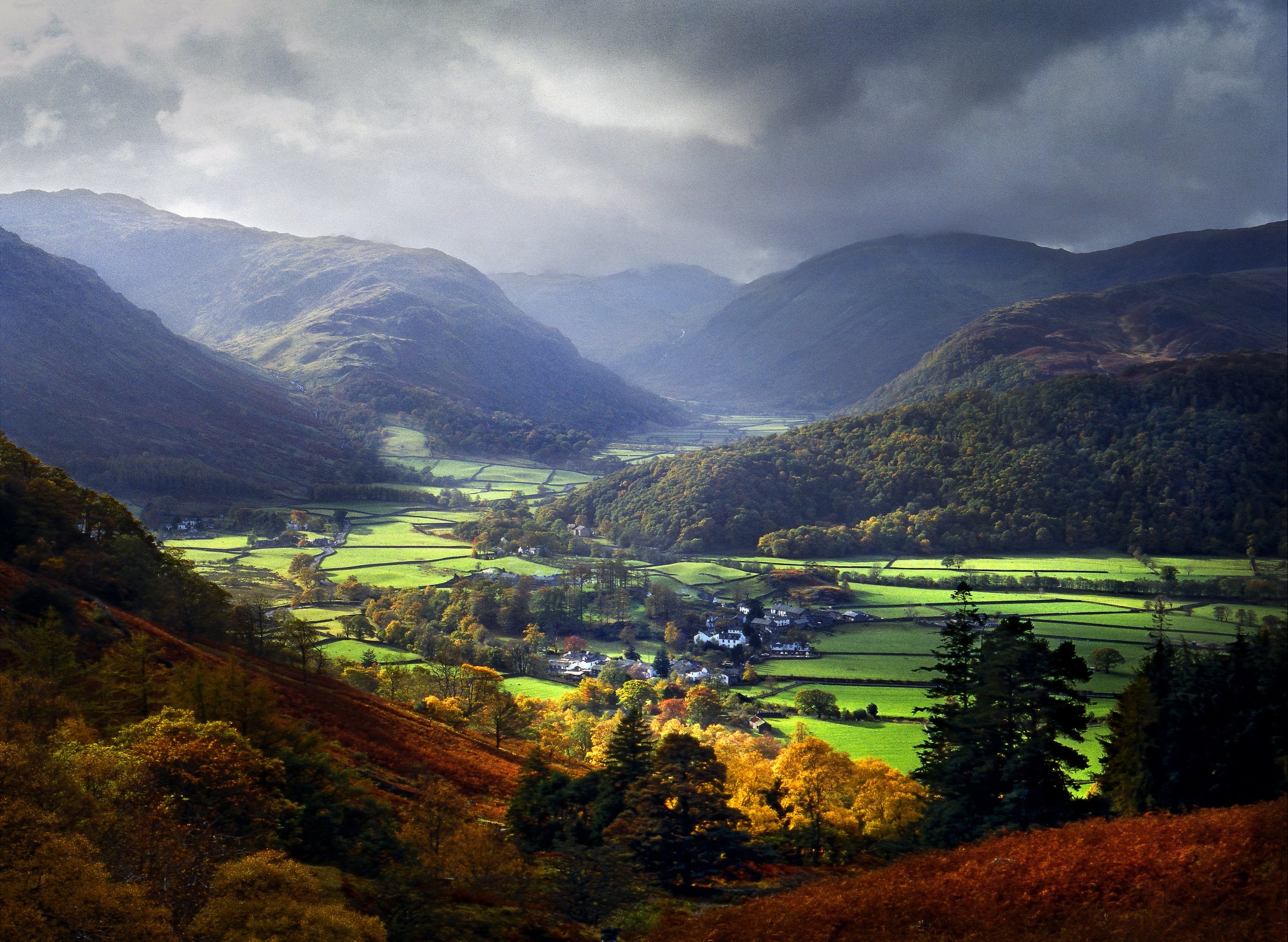 © Nick Bodle The English Lake District World Heritage Site (2017) - United Kingdom Comparative analysis