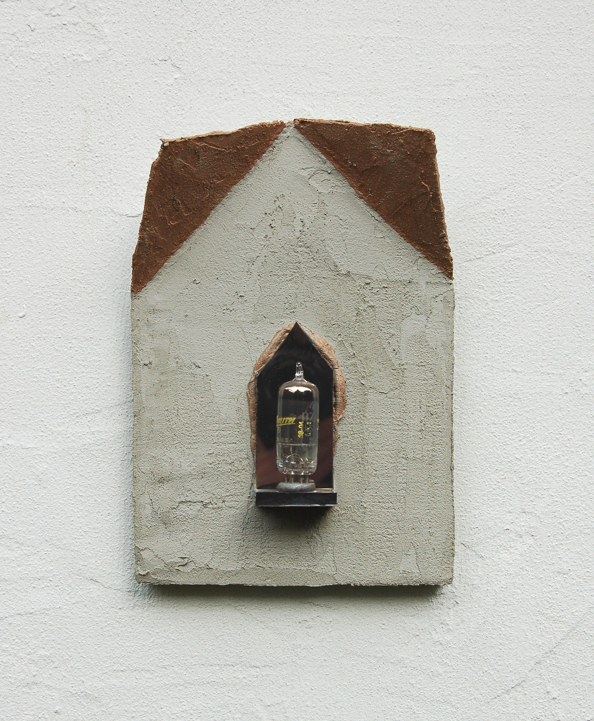  Reliquary 6 in h x 4 in w  Private Collection 