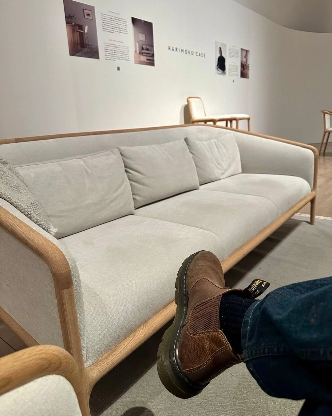 I think you win Mr Case.  Superb exhibition https://www.nact.jp/exhibition_special/2025/living-modernity/
