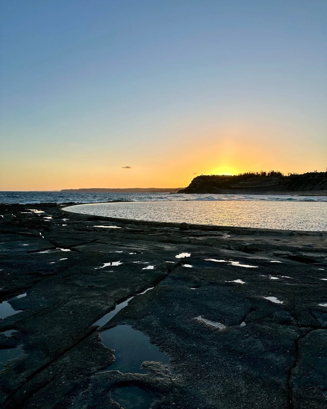 In my home town&hellip;