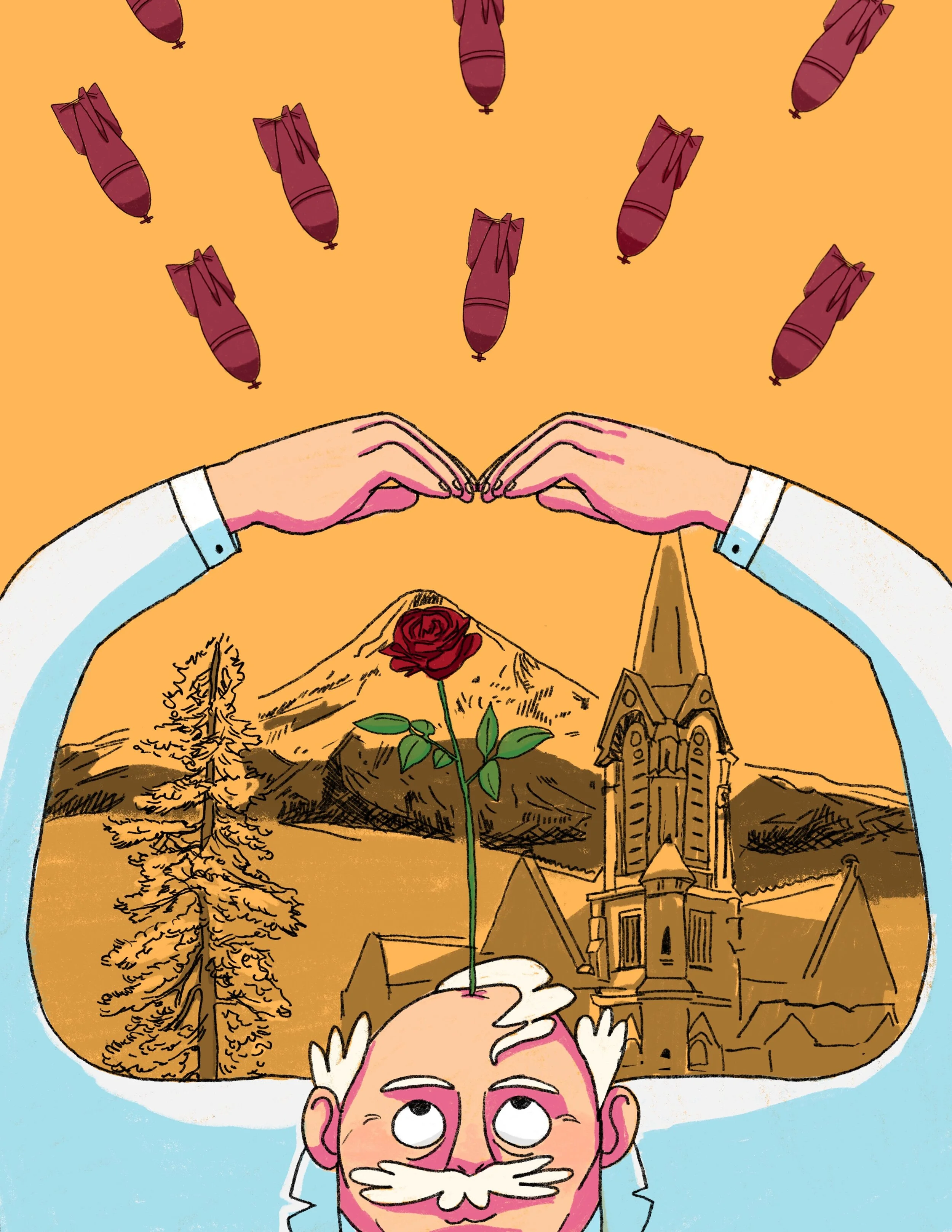 Portland City - City of Roses Commission