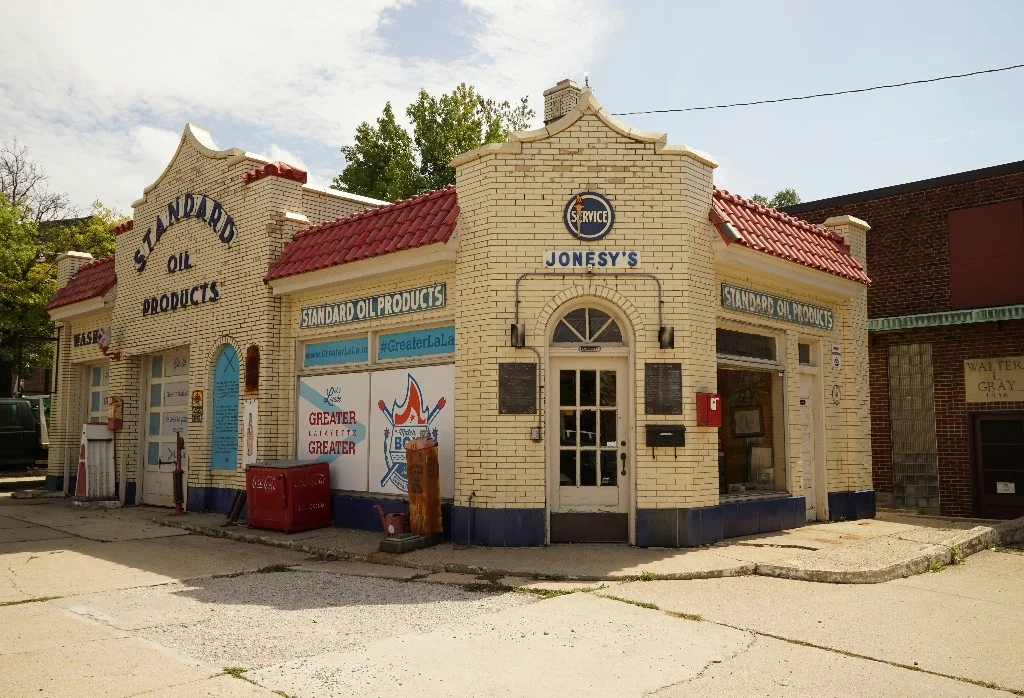 "Everything Standard Oil"