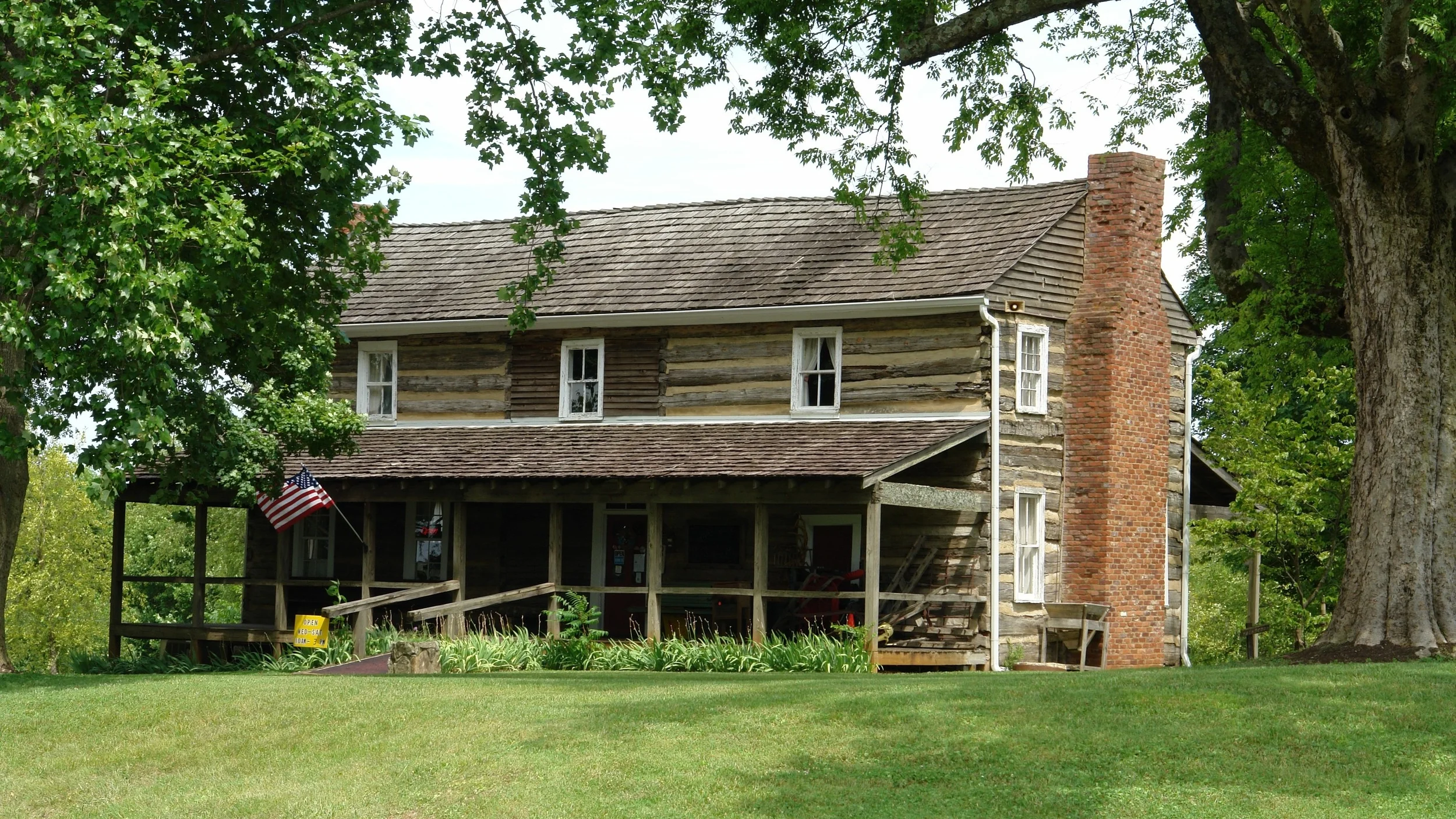 Cades Cove Museum