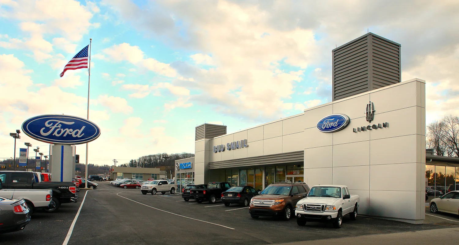 "Lincoln's facelift"