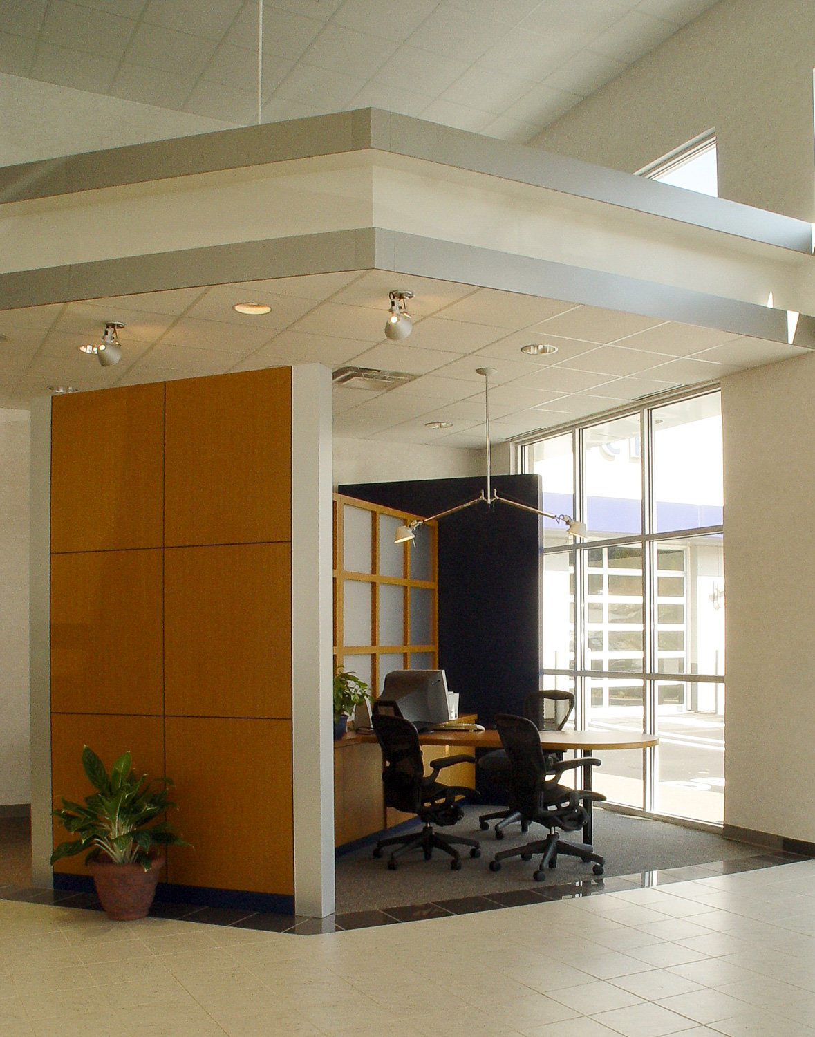 "Office with a View"
