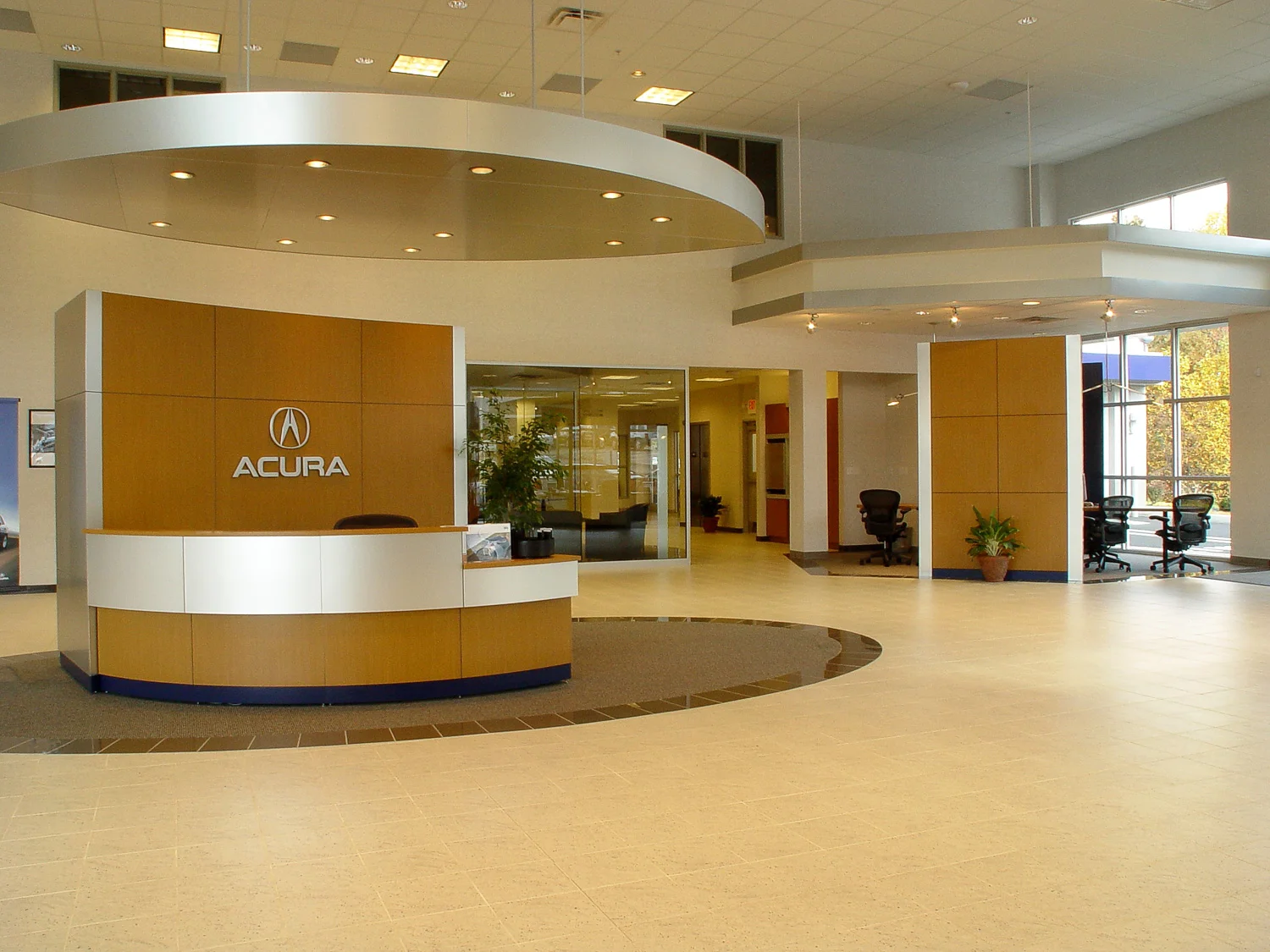 "Ready for Opening Night" Showroom