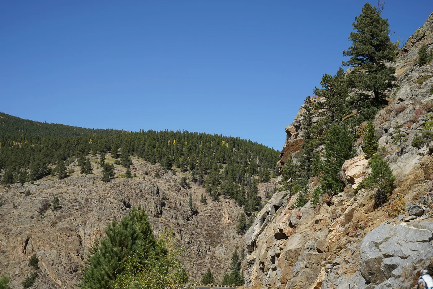  Mount Evans, Colorado 