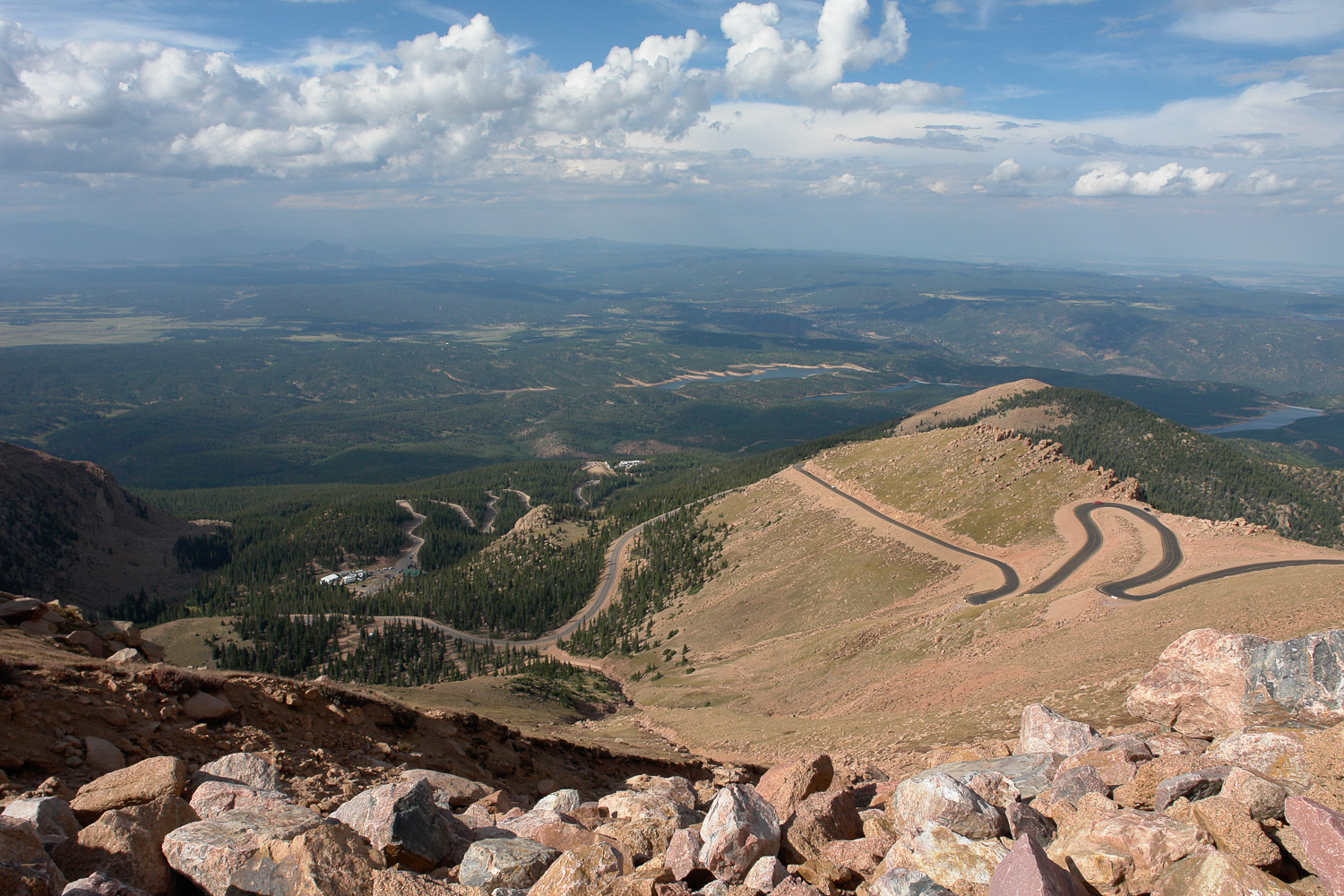  Pikes Peak, Colorado 
