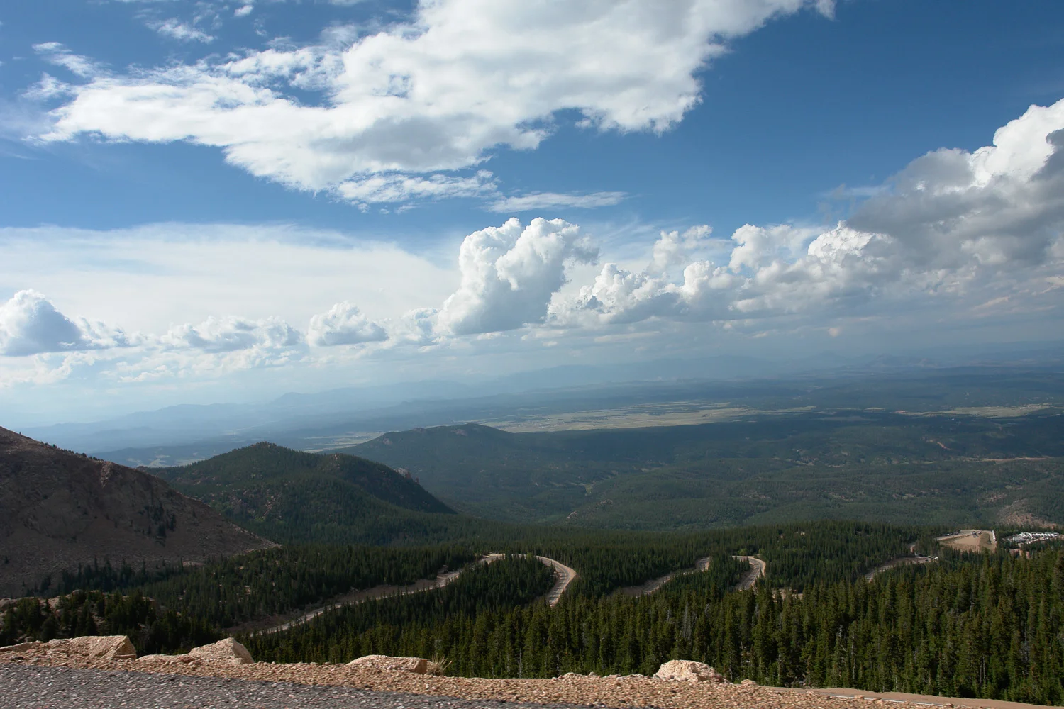  Pikes Peak, Colorado 