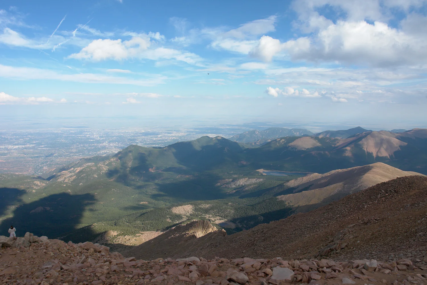  Pikes Peak, Colorado 