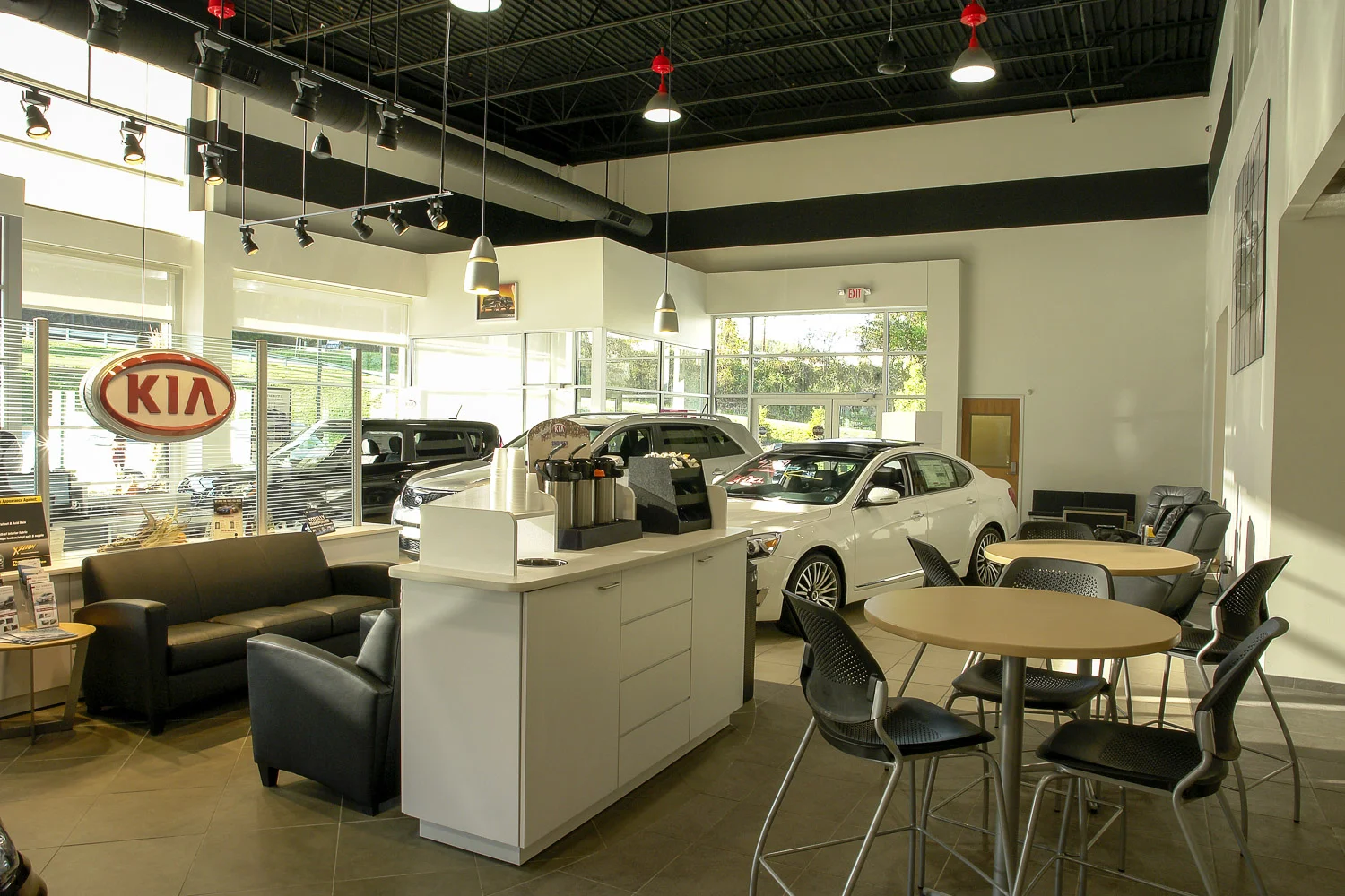 KIA Showroom