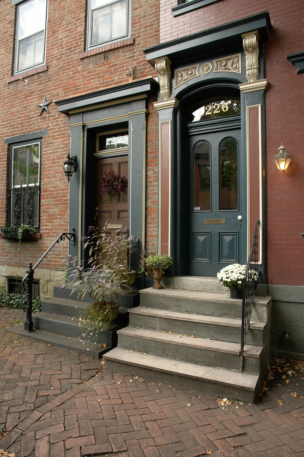 "Doorways of Pittsburgh"