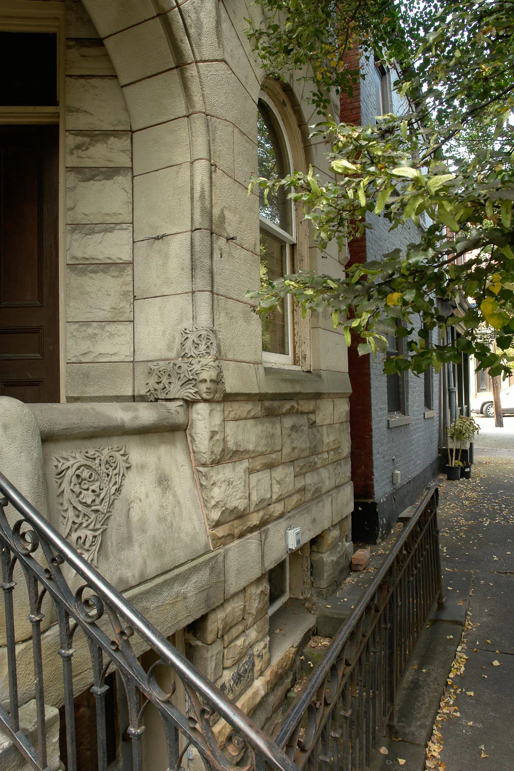 "Doorways of Pittsburgh"