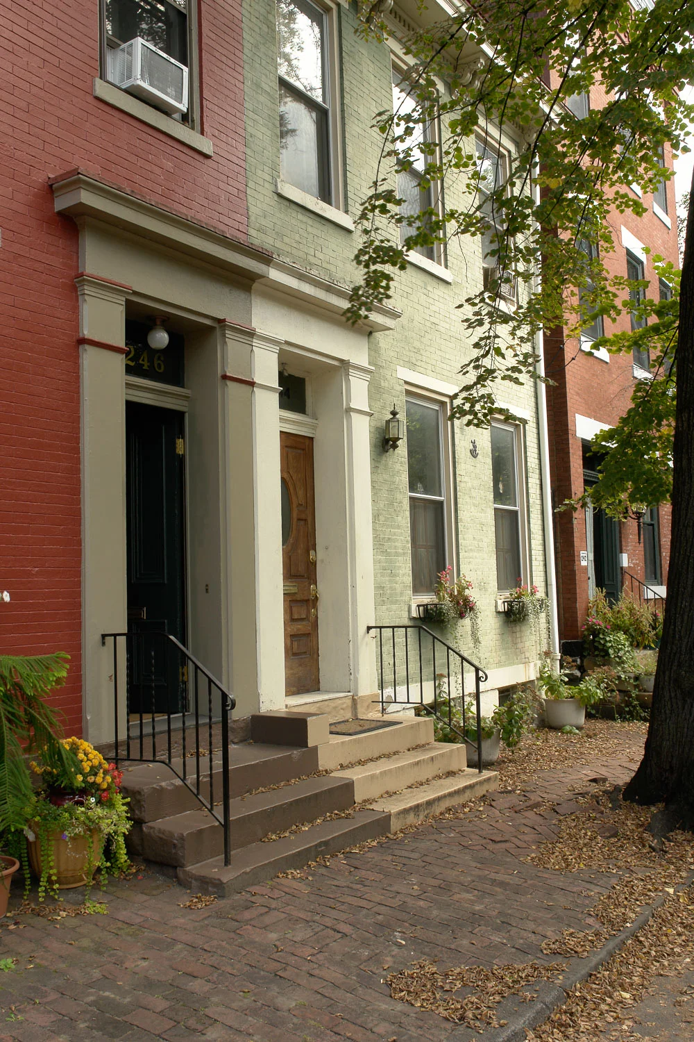 "Doorways of Pittsburgh"