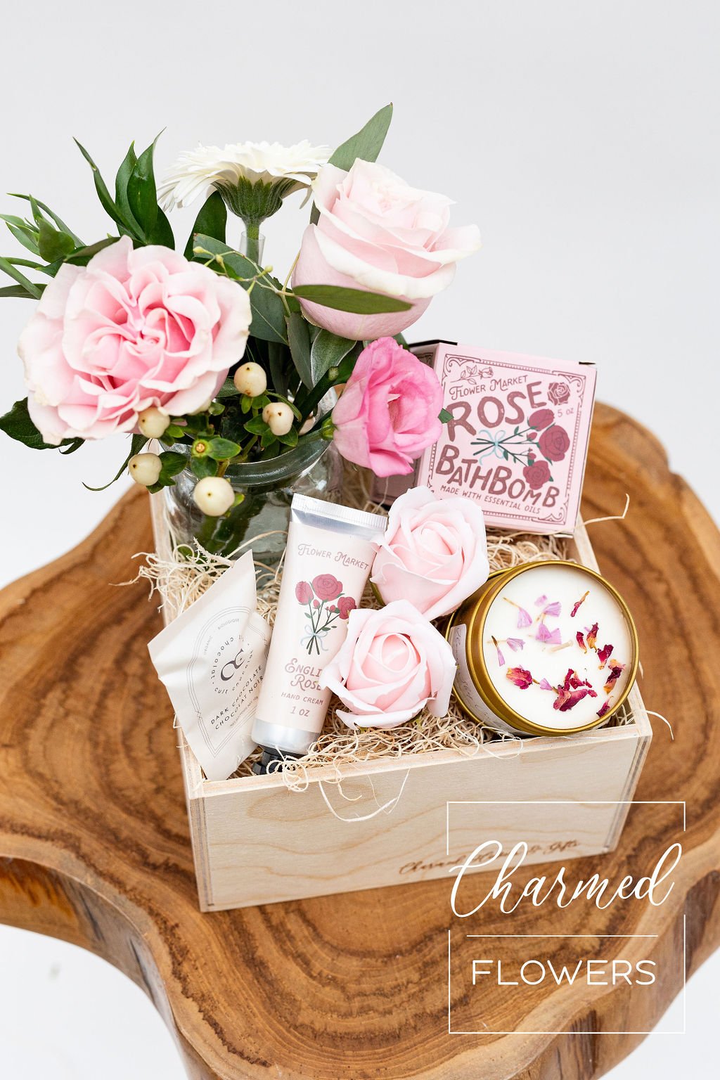 The Vintage Petals Bundle