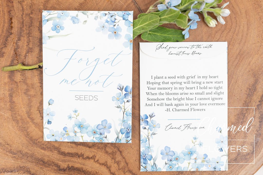 Forget -Me-Not Sympathy Bundle Deluxe 2