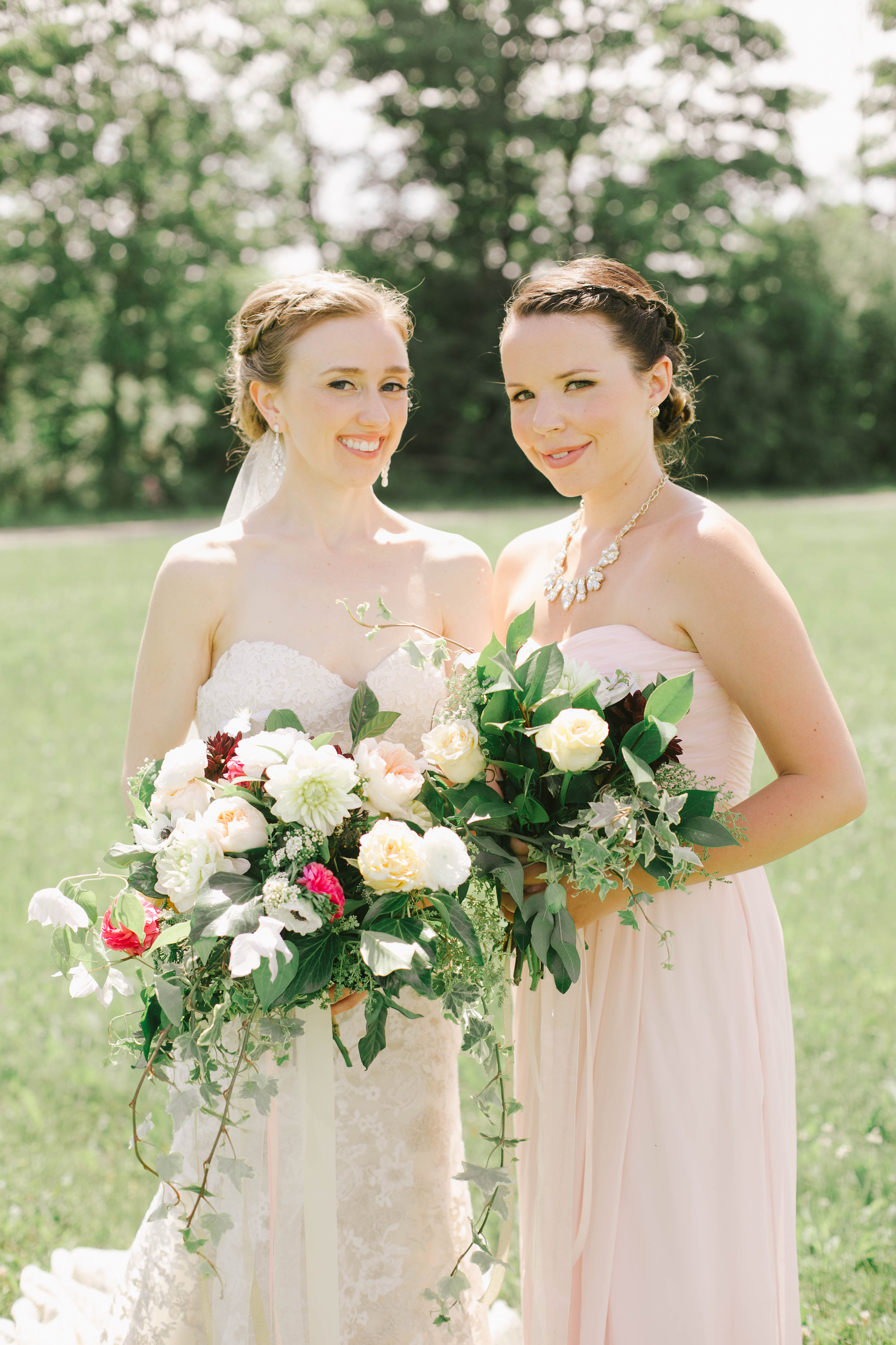 Wedding Flowers at Whistle Bear