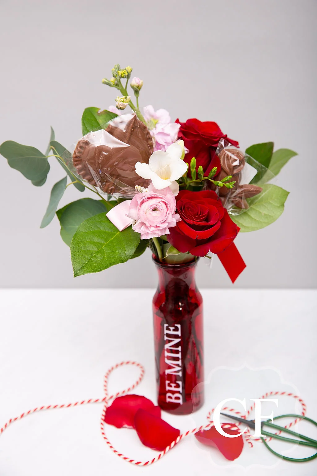 Valentine S Day 2019 Gift Guide Charmed Flowers Waterloo Florist Buy Flowers Online For Delivery