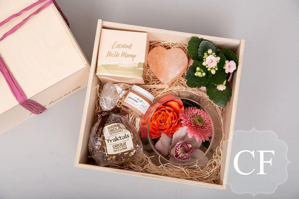 send gift baskets Waterloo ON