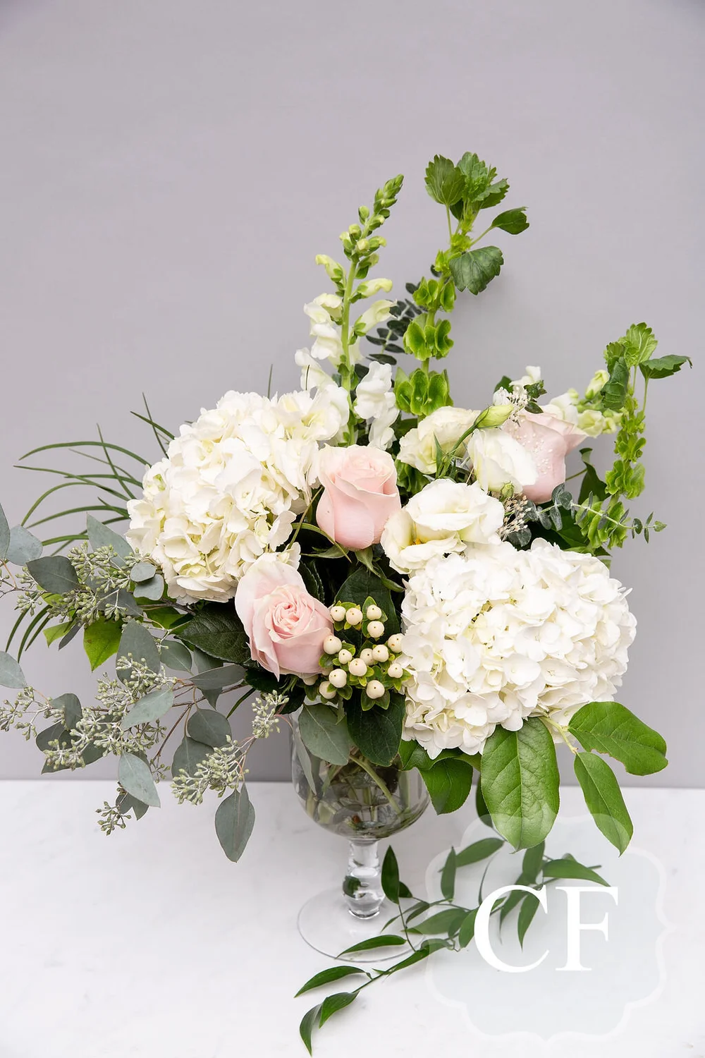 Altar Arrangements Charmed Flowers Waterloo Florist Buy Flowers Online For Delivery
