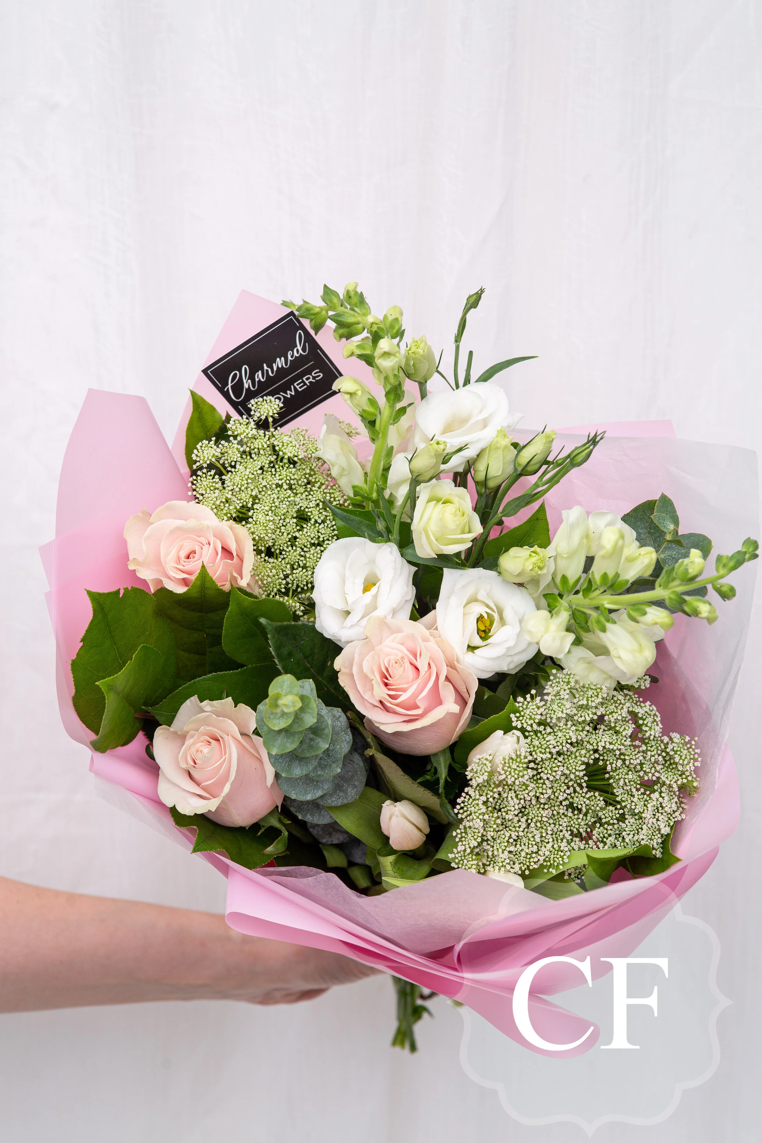 Shop Everyday Flowers delivery Waterloo & Kitchener — Charmed Flowers