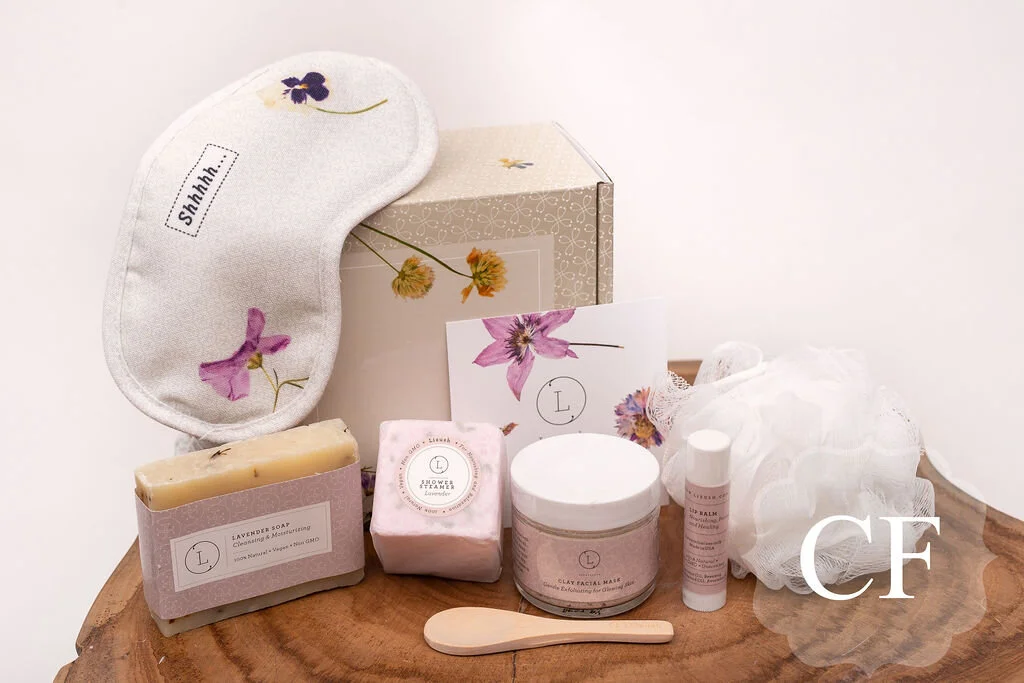 spa facial gift set
