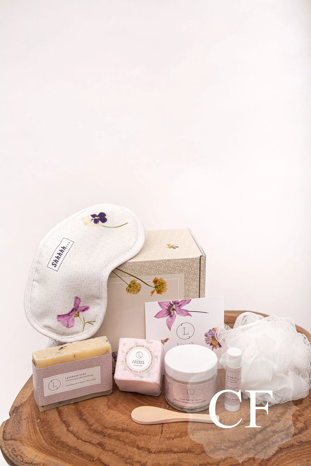 Lavender Spa Gift Set 2