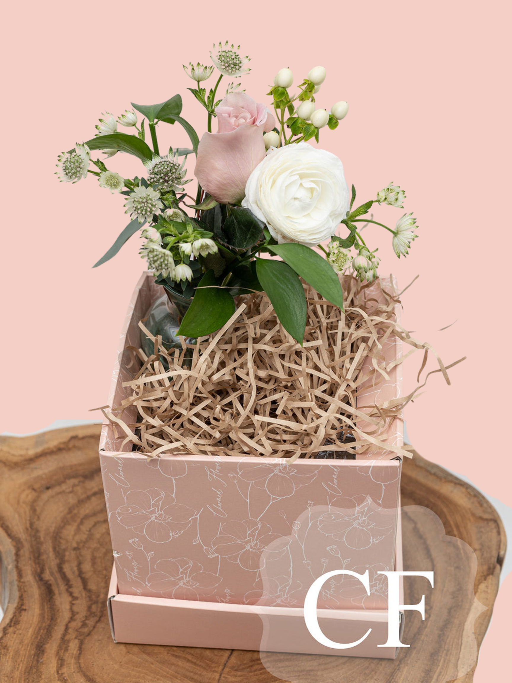 Build Your Own Charmed Box - Plant or Bud Vase