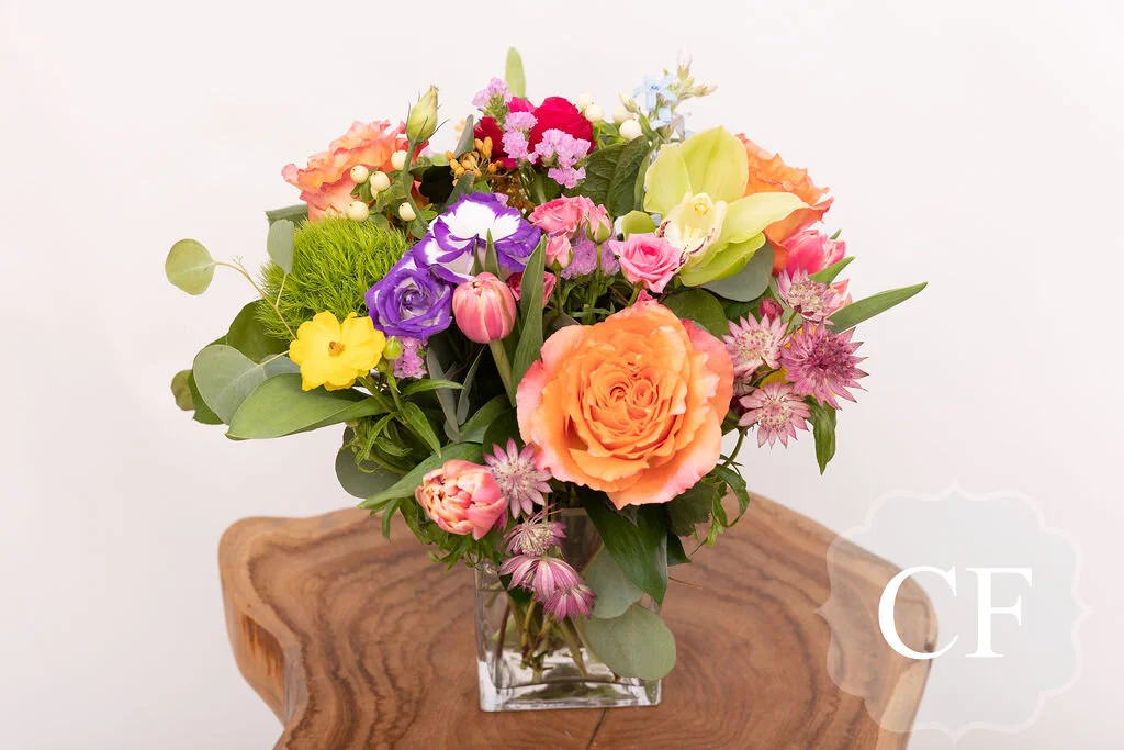 Opulent Garden Vase - three sizes 2