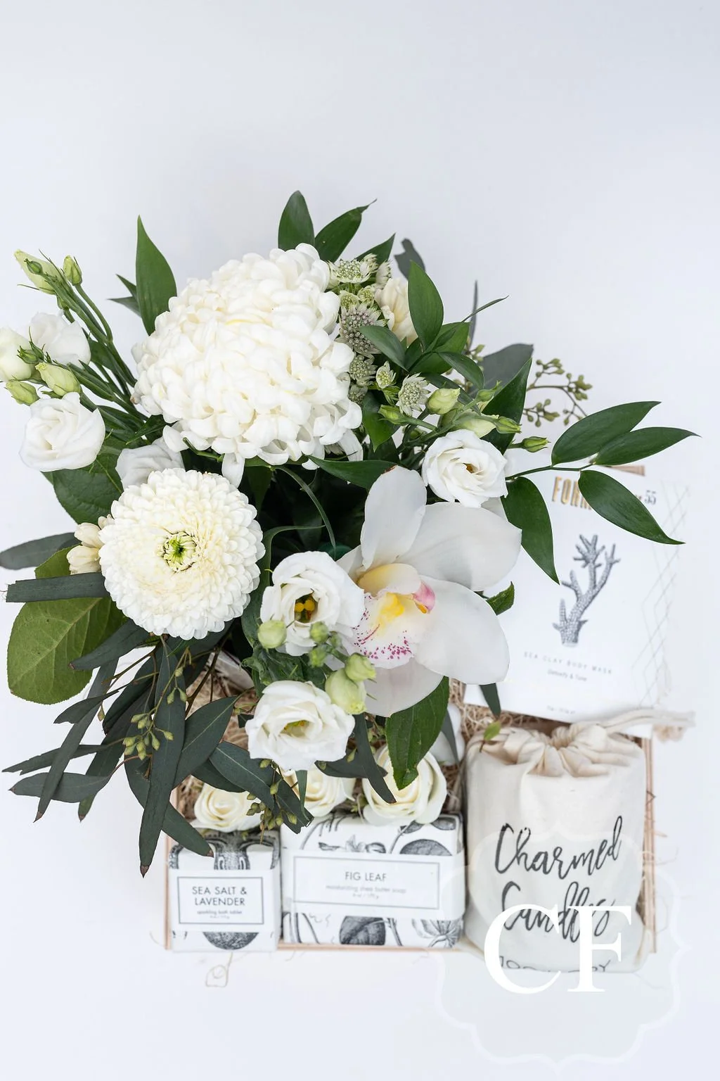 Shop Everyday Flowers delivery Waterloo & Kitchener — Charmed Flowers