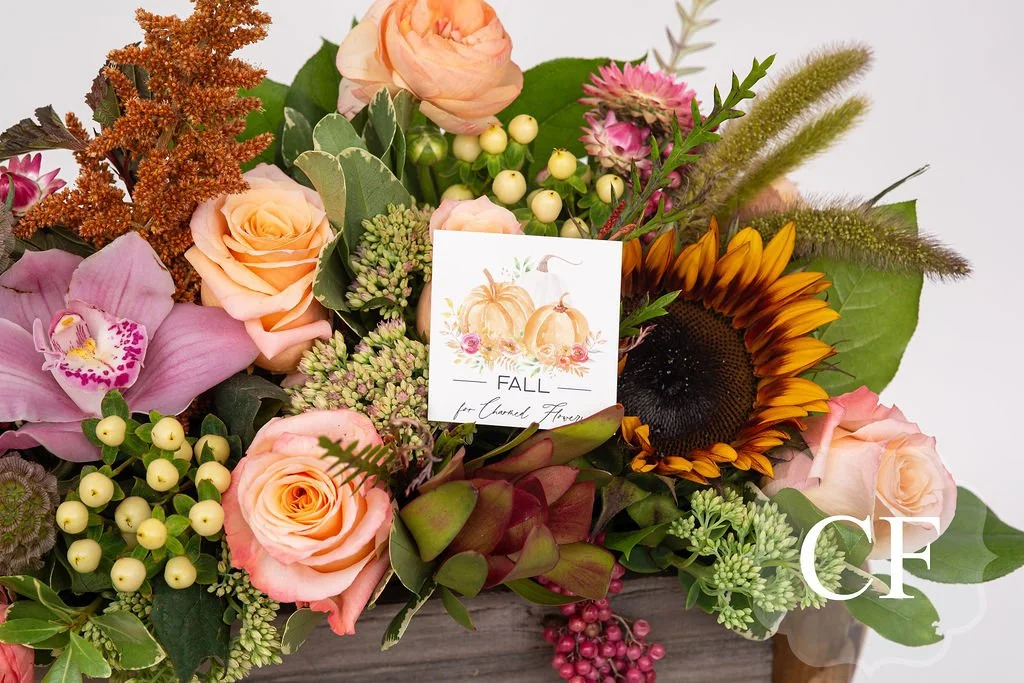Fall Box Arrangement 2