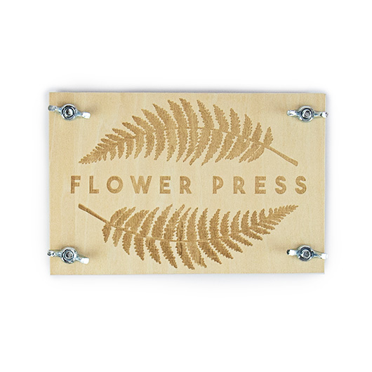 Flower Press — Charmed Flowers Waterloo Florist Buy Flowers Online