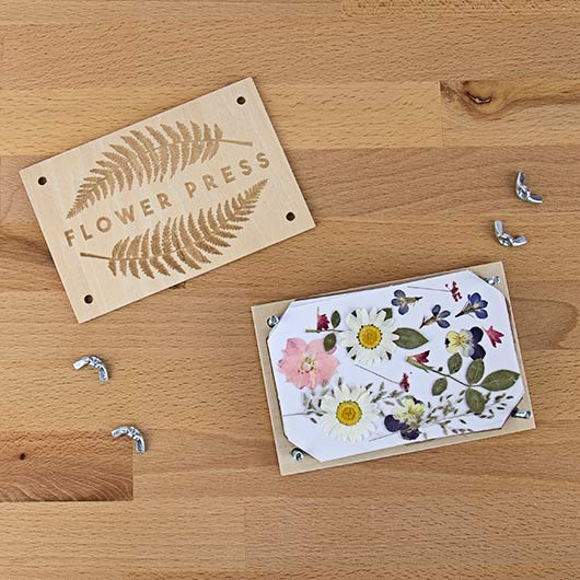 Flower Press — Charmed Flowers Waterloo Florist Buy Flowers Online