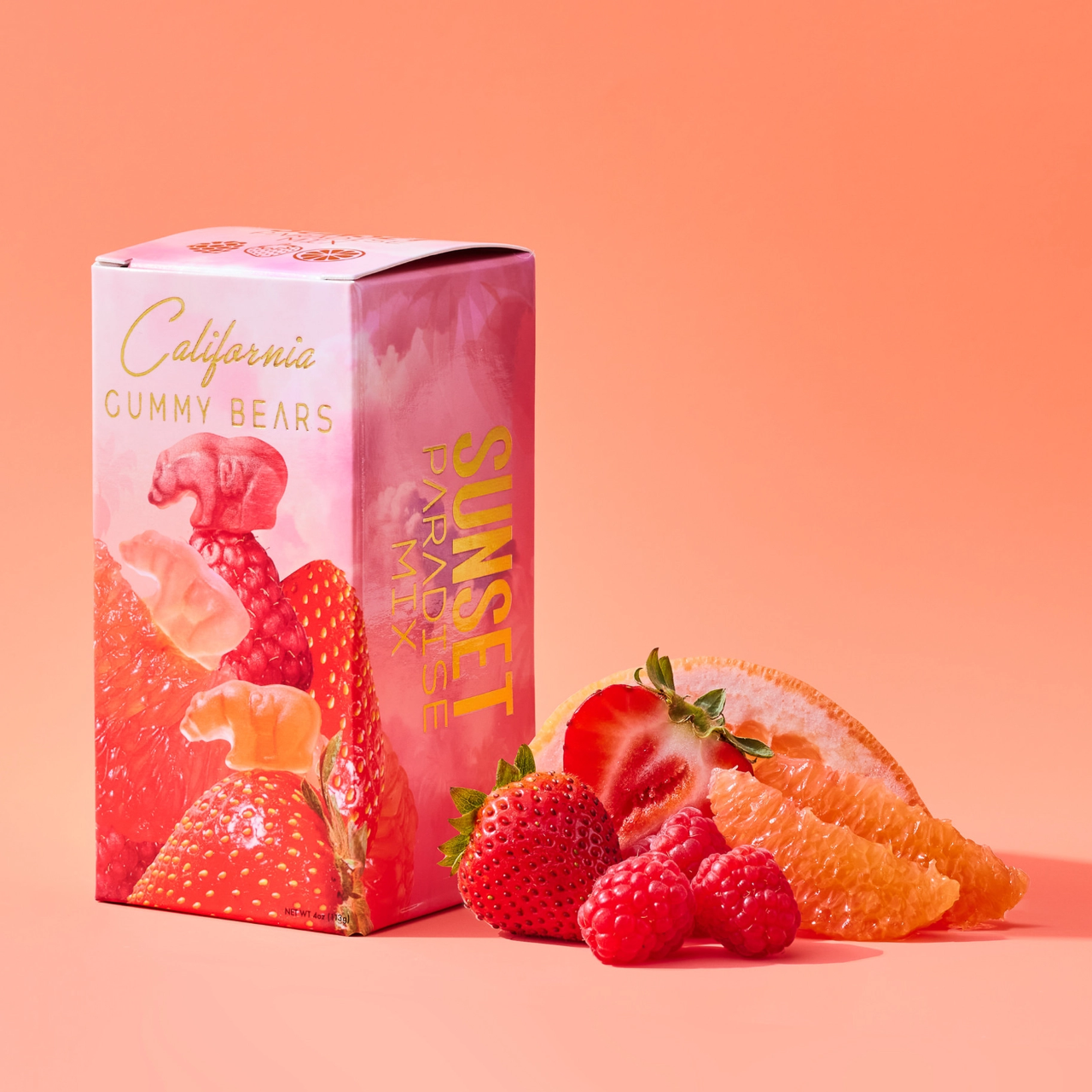 Gummies -Vegan Options Available!