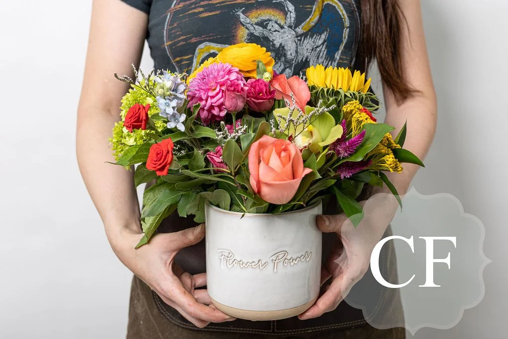 Shop Everyday Flowers delivery Waterloo & Kitchener — Charmed Flowers