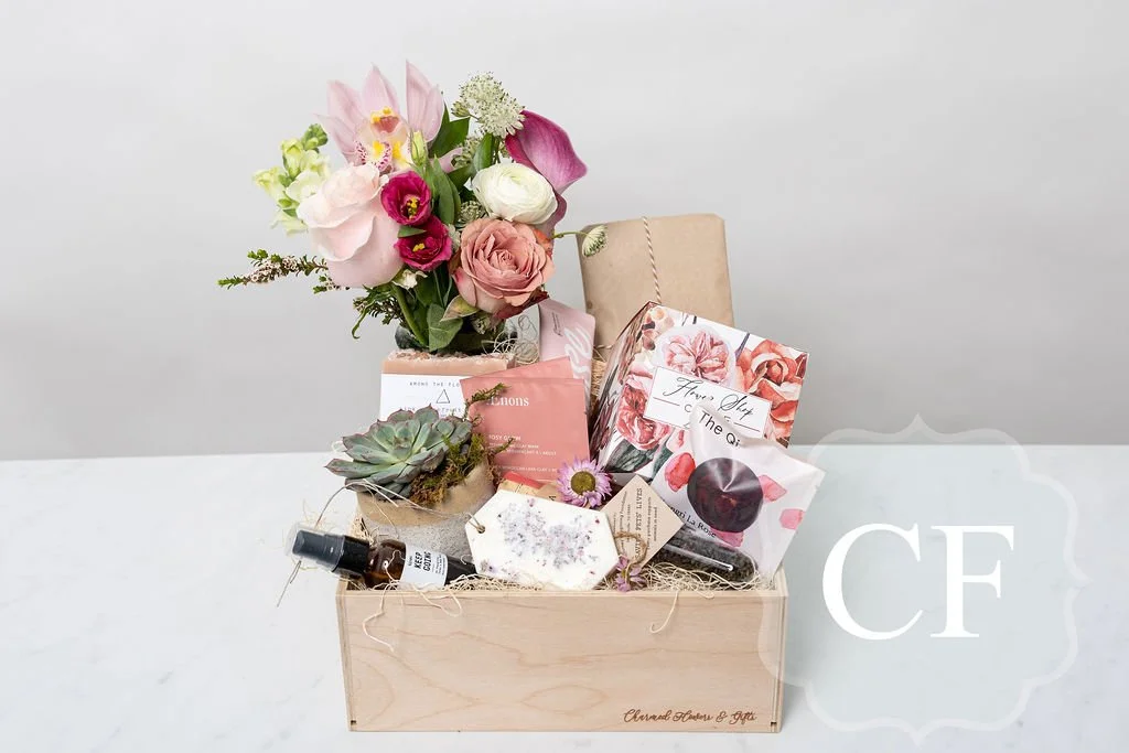 Charmed Flowers Waterloo Florist Buy Flowers Online for Delivery