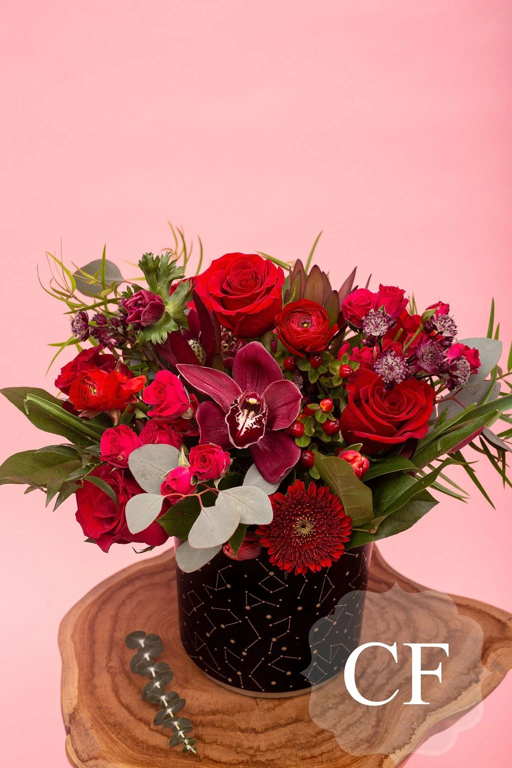 The Constellation Arrangement